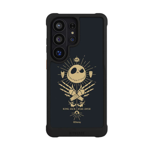 Samsung Galaxy S26 Ultra NIVOmax Nightmare Before Christmas King Jack