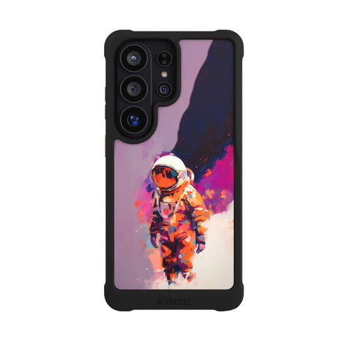 Samsung Galaxy S26 Ultra NIVOmax Orange Astronaut