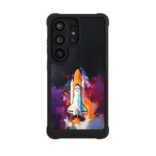 Samsung Galaxy S26 Ultra NIVOmax Space Shuttle Start