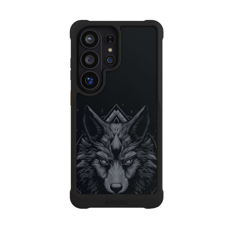 Galaxy S26 Ultra NIVOmax Zodiac Wolf