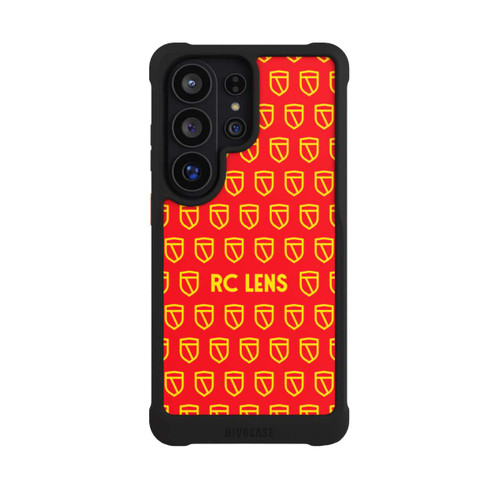 Samsung Galaxy S26 Ultra NIVOmax Motif du logo RCL