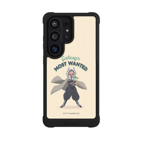 Samsung Galaxy S26 Ultra NIVOmax Galaxy's Most Wanted Ahsoka