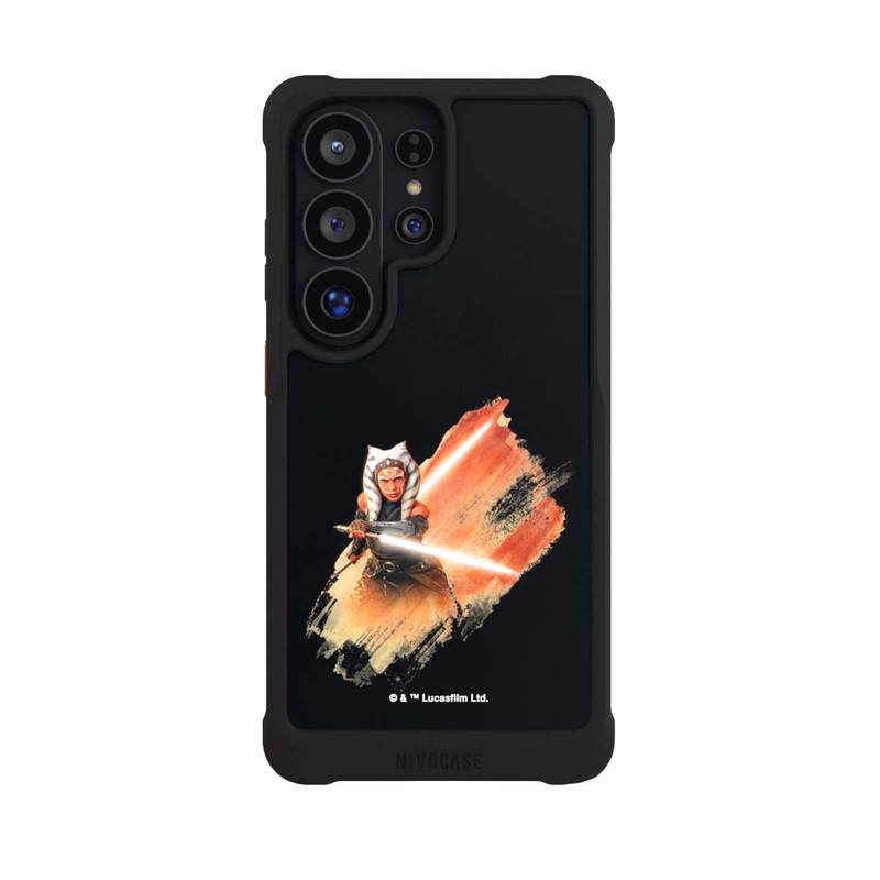 Galaxy S26 Ultra NIVOmax Ahsoka Tano