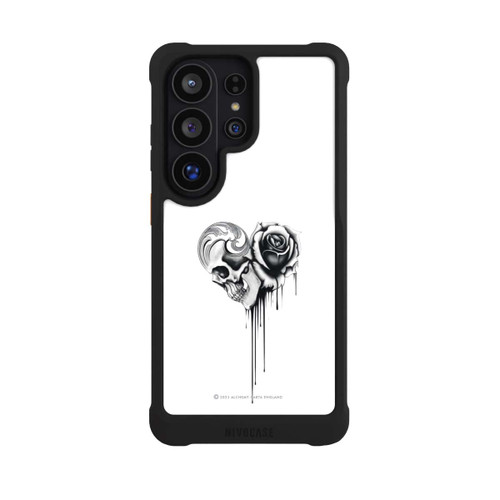 Samsung Galaxy S26 Ultra NIVOmax Amour Noir