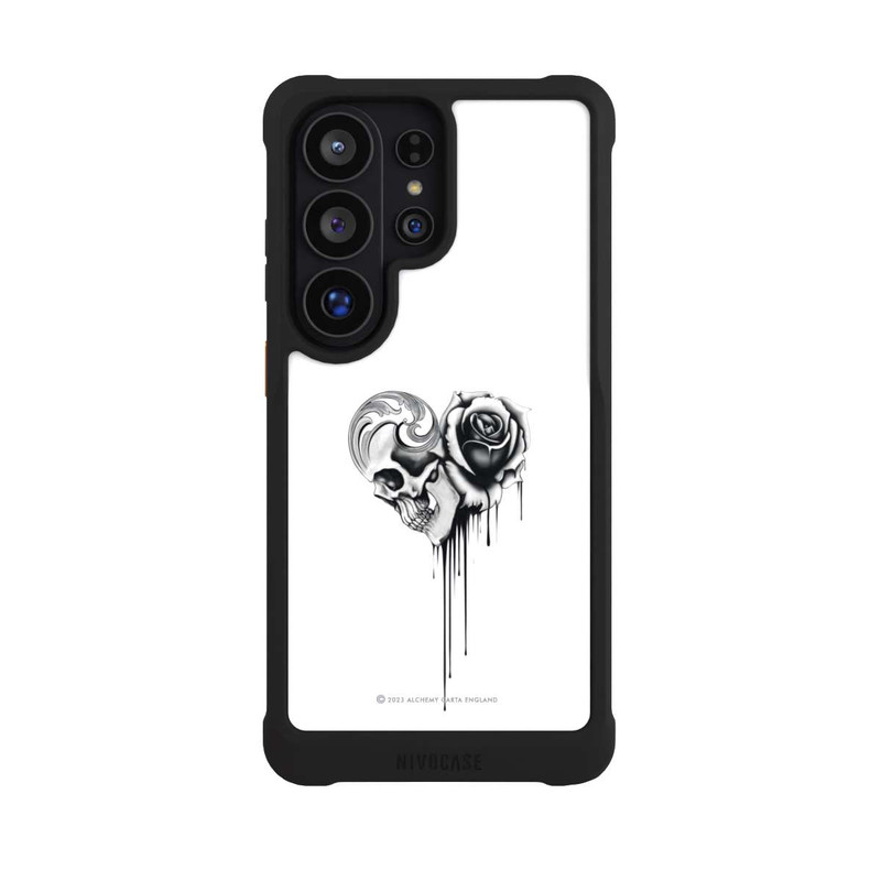Galaxy S26 Ultra NIVOmax Amour Noir