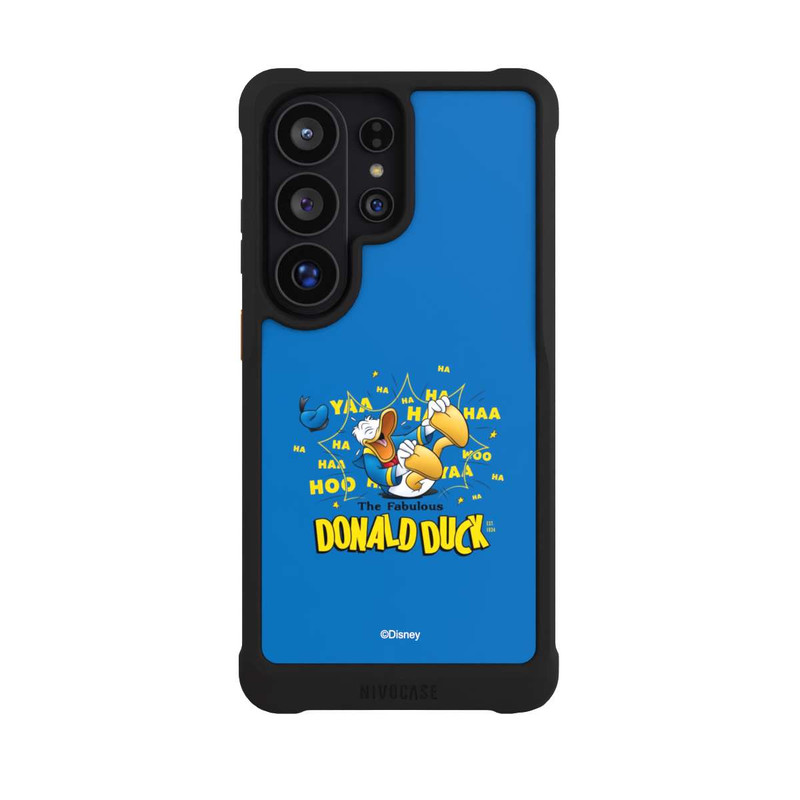 Galaxy S26 Ultra NIVOmax Donald Duck Laughing