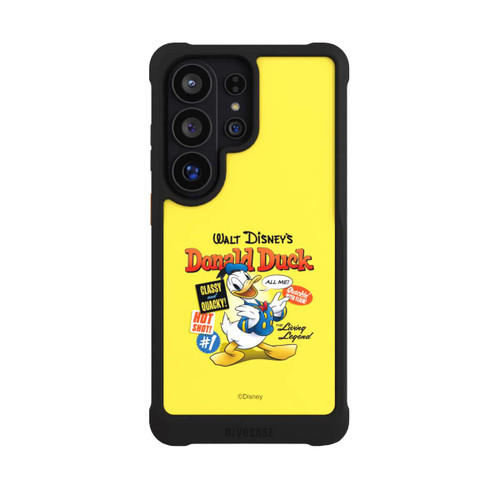 Samsung Galaxy S26 Ultra NIVOmax Donald Duck The Living Legend