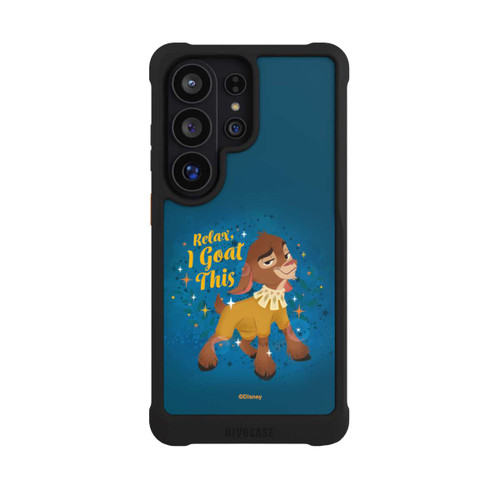 Samsung Galaxy S26 Ultra NIVOmax Wish Relax I Goat This