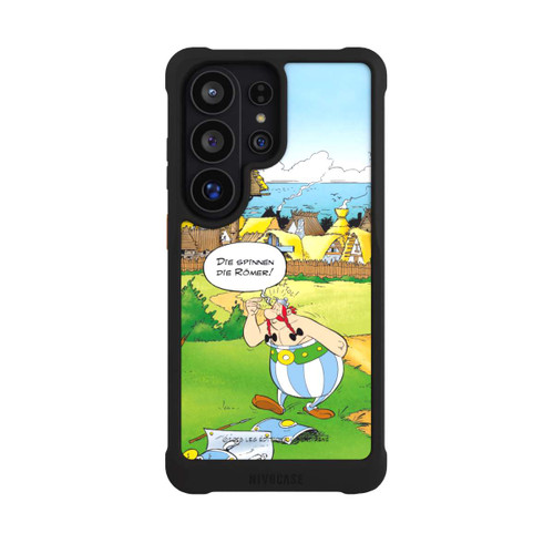 Samsung Galaxy S26 Ultra NIVOmax Die Spinnen Die Römer