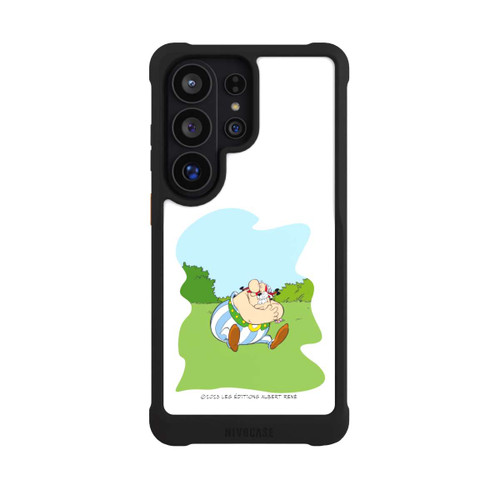 Samsung Galaxy S26 Ultra NIVOmax Obelix Idefix Sitzen