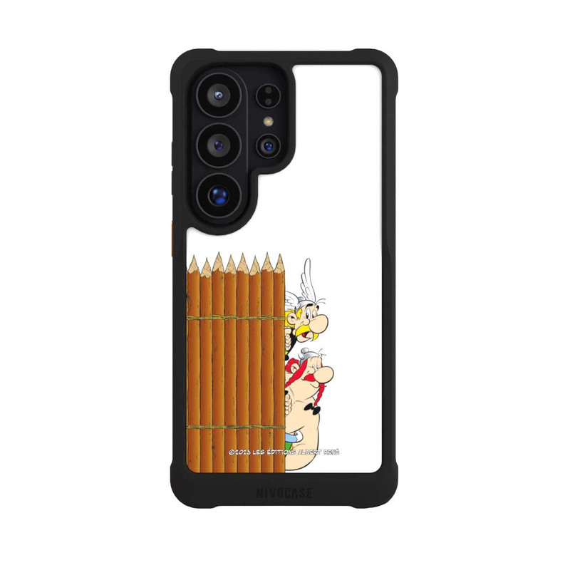 Galaxy S26 Ultra NIVOmax Asterix Obelix fence