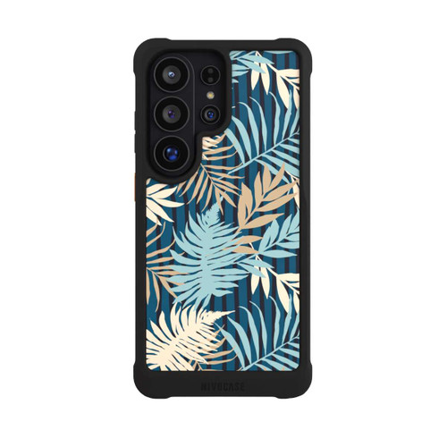 Samsung Galaxy S26 Ultra NIVOmax Palm Garden Beige Pattern