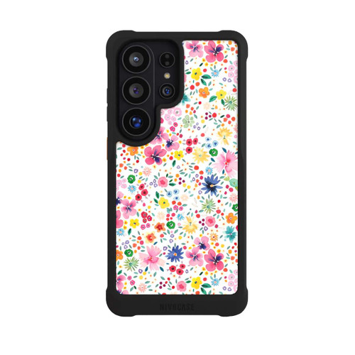 Samsung Galaxy S26 Ultra NIVOmax Millefleurs Pink Spring Garden