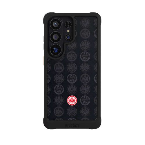 Samsung Galaxy S26 Ultra NIVOmax Eintracht Frankfurt Logo Pattern