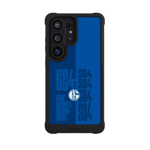 Samsung Galaxy S26 Ultra NIVOmax S04 Auf Kohle geboren