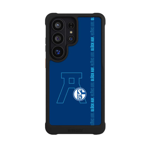 Samsung Galaxy S26 Ultra NIVOmax S04 Glück Auf