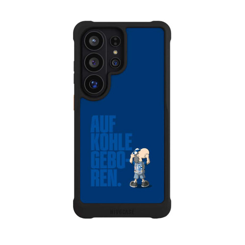 Samsung Galaxy S26 Ultra NIVOmax S04 Auf Kohle geboren - Erwin
