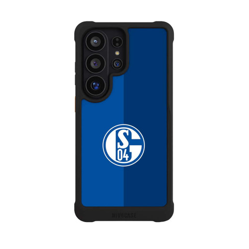Samsung Galaxy S26 Ultra NIVOmax Schalke 04 Logo