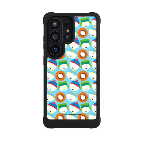 Samsung Galaxy S26 Ultra NIVOmax South Park Pattern