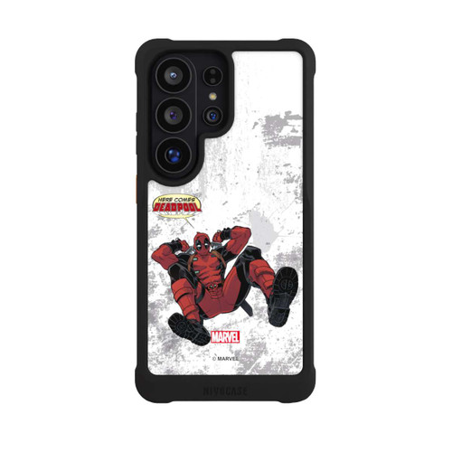 Samsung Galaxy S26 Ultra NIVOmax Here Comes Deadpool