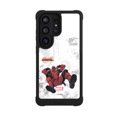Samsung Galaxy S26 Ultra NIVOmax Here comes Deadpool