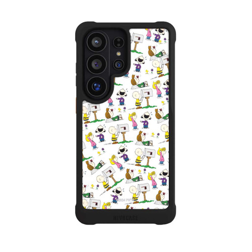 Samsung Galaxy S26 Ultra NIVOmax Peanuts Muster
