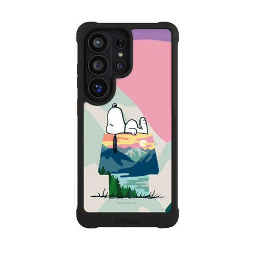 Samsung Galaxy S26 Ultra NIVOmax Snoopy Outdoor