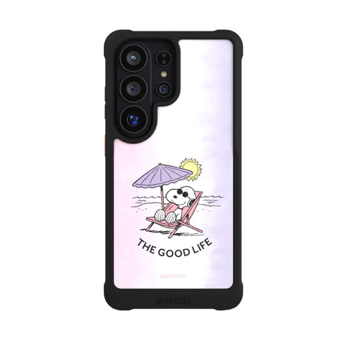 Samsung Galaxy S26 Ultra NIVOmax Snoopy The Good Life