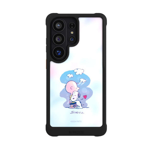 Samsung Galaxy S26 Ultra NIVOmax Snoopy und Charlie Brown
