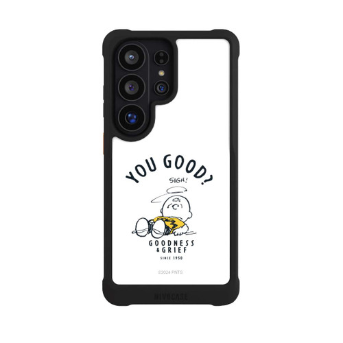 Samsung Galaxy S26 Ultra NIVOmax Charlie Brown You Good
