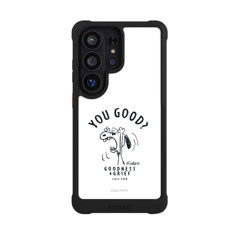 Galaxy S26 Ultra NIVOmax Snoopy You Good