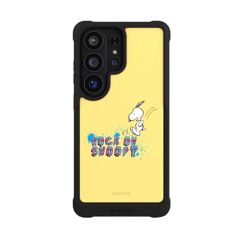 Samsung Galaxy S26 Ultra NIVOmax Rock on Snoopy