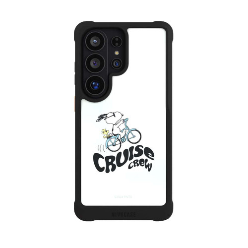 Samsung Galaxy S26 Ultra NIVOmax Snoopy Cruise Crew