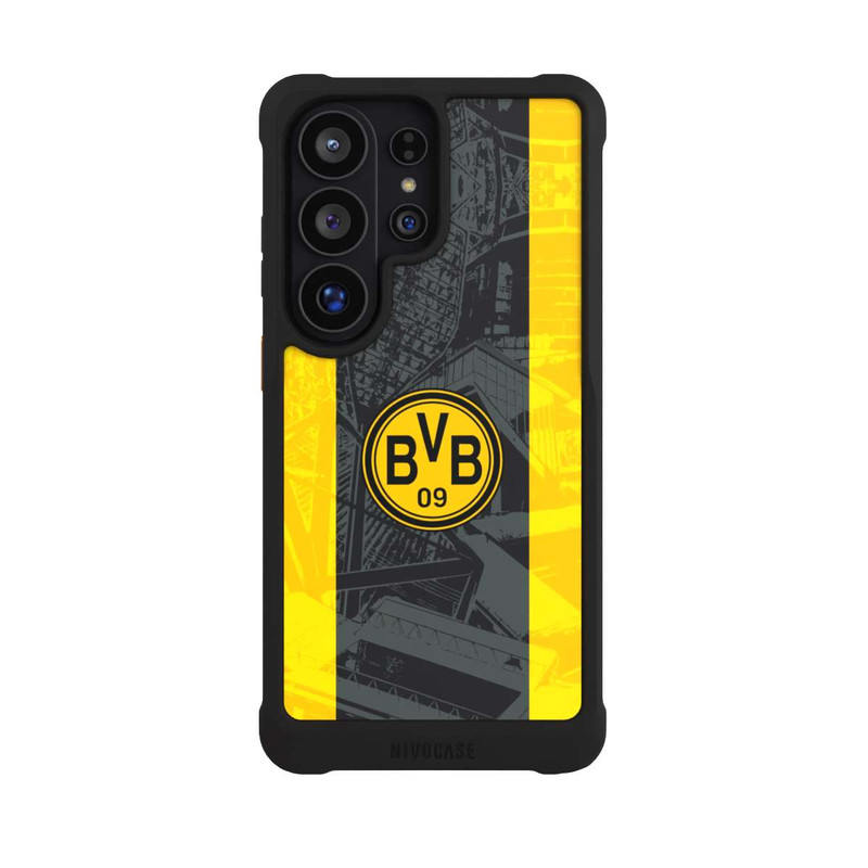 Galaxy S26 Ultra NIVOmax 50 Jahre Signal Iduna Park