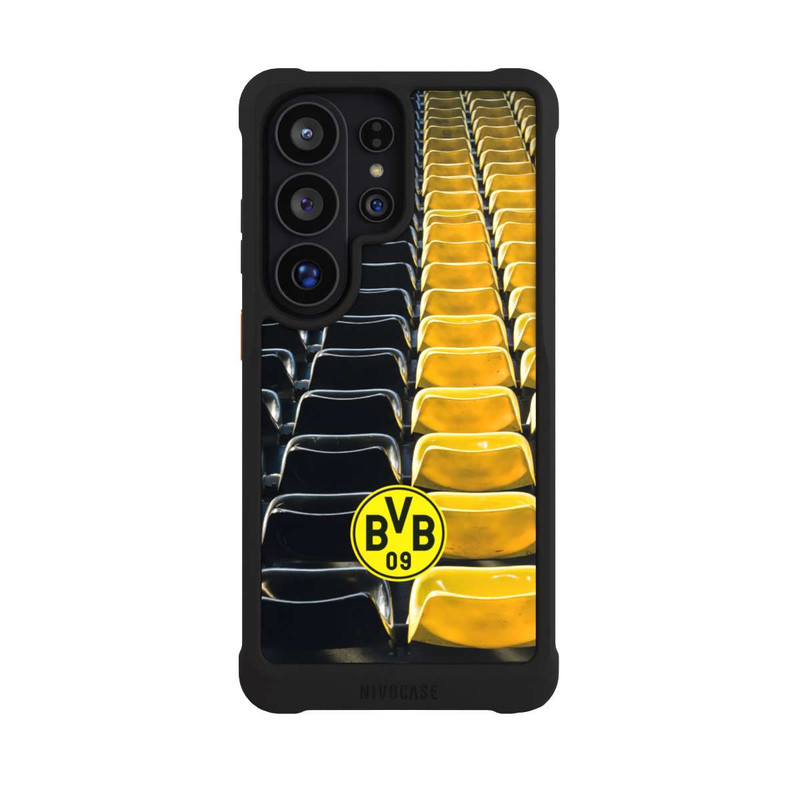 Galaxy S26 Ultra NIVOmax BVB Tribüne