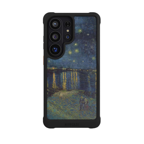 Samsung Galaxy S26 Ultra NIVOmax Die Sternennacht by Vincent van Gogh