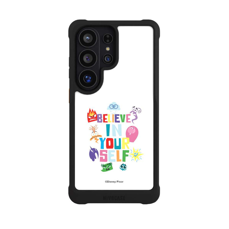 Galaxy S26 Ultra NIVOmax Believe in yourself