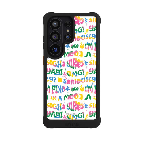 Samsung Galaxy S26 Ultra NIVOmax Inside Out OMG Seriously