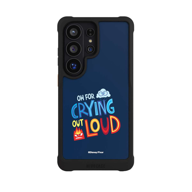 Galaxy S26 Ultra NIVOmax Oh for crying out loud