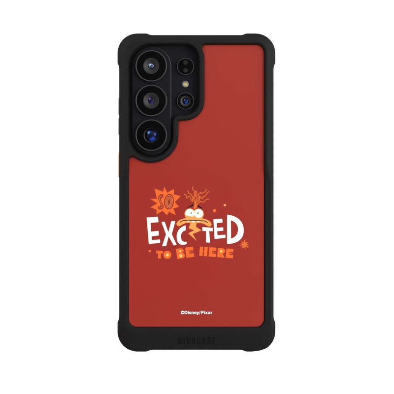 Galaxy S26 Ultra NIVOmax Anxiety - So Excited