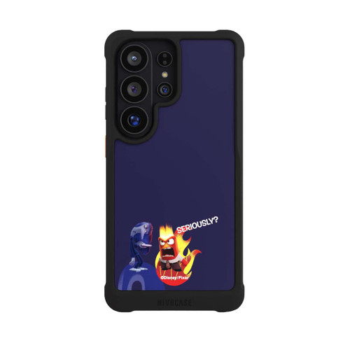 Samsung Galaxy S26 Ultra NIVOmax Ennui and Anger