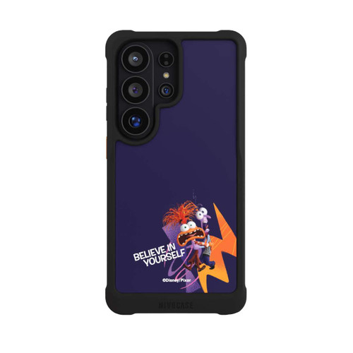 Samsung Galaxy S26 Ultra NIVOmax Anxiety and Fear