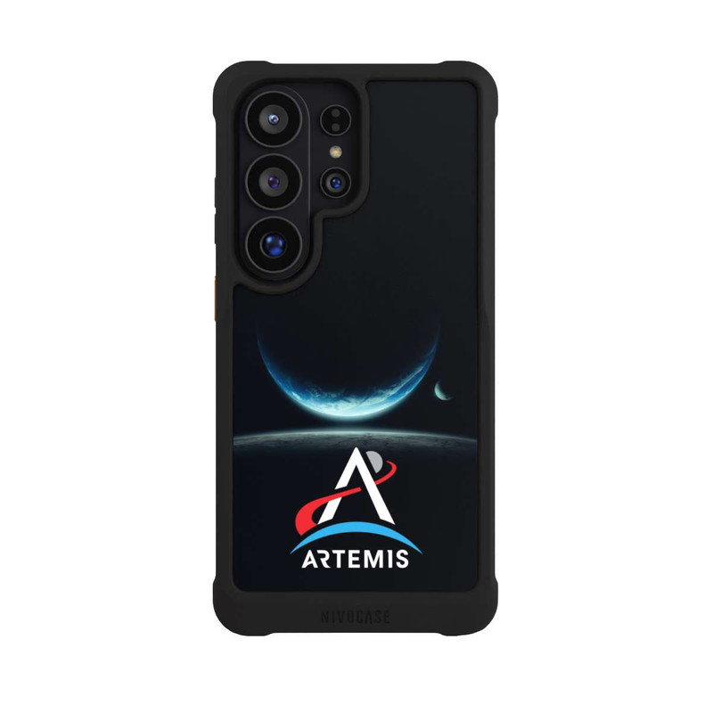 Galaxy S26 Ultra NIVOmax ARTEMIS Space