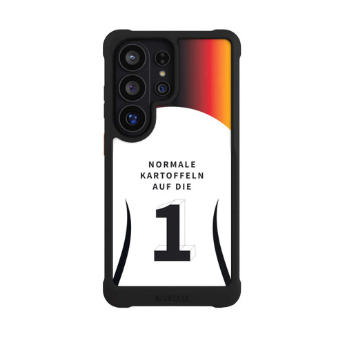 Samsung Galaxy S26 Ultra NIVOmax Kartoffeln auf die Eins