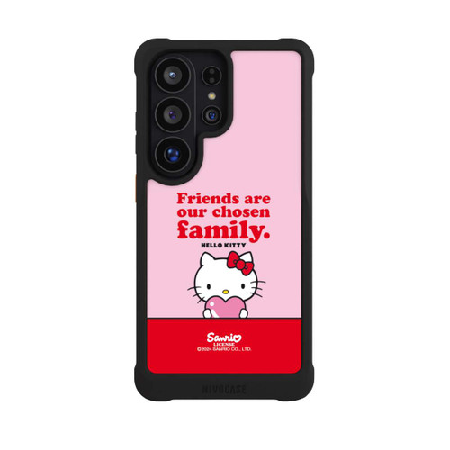 Samsung Galaxy S26 Ultra NIVOmax HK Friends are Family