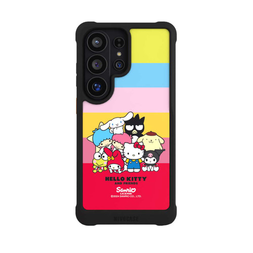 Samsung Galaxy S26 Ultra NIVOmax Hello Kitty und Freunde