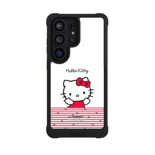Samsung Galaxy S26 Ultra NIVOmax Hello Kitty Schleifen