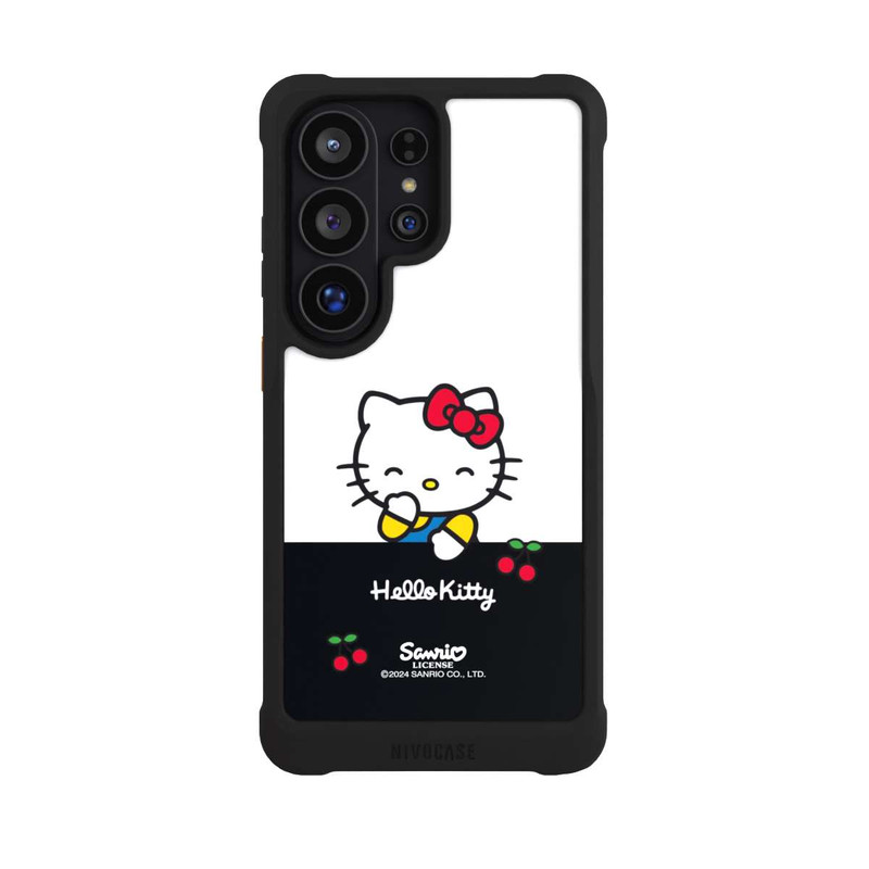 Galaxy S26 Ultra NIVOmax Hello Kitty kichernd
