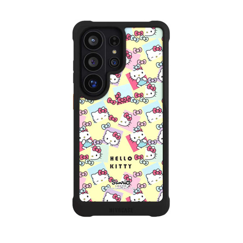 Samsung Galaxy S26 Ultra NIVOmax Hello Kitty Pastellmuster