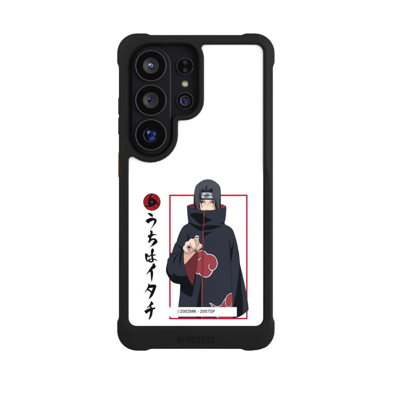 Galaxy S26 Ultra NIVOmax Itachi Geste blanche